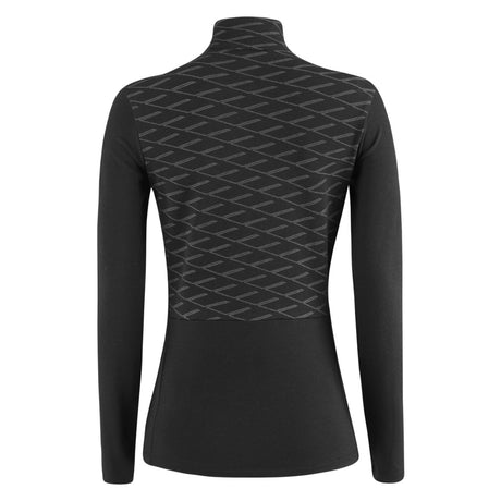Löffler Midlayer Hywa Transtex Damen | schwarz | Größe 36