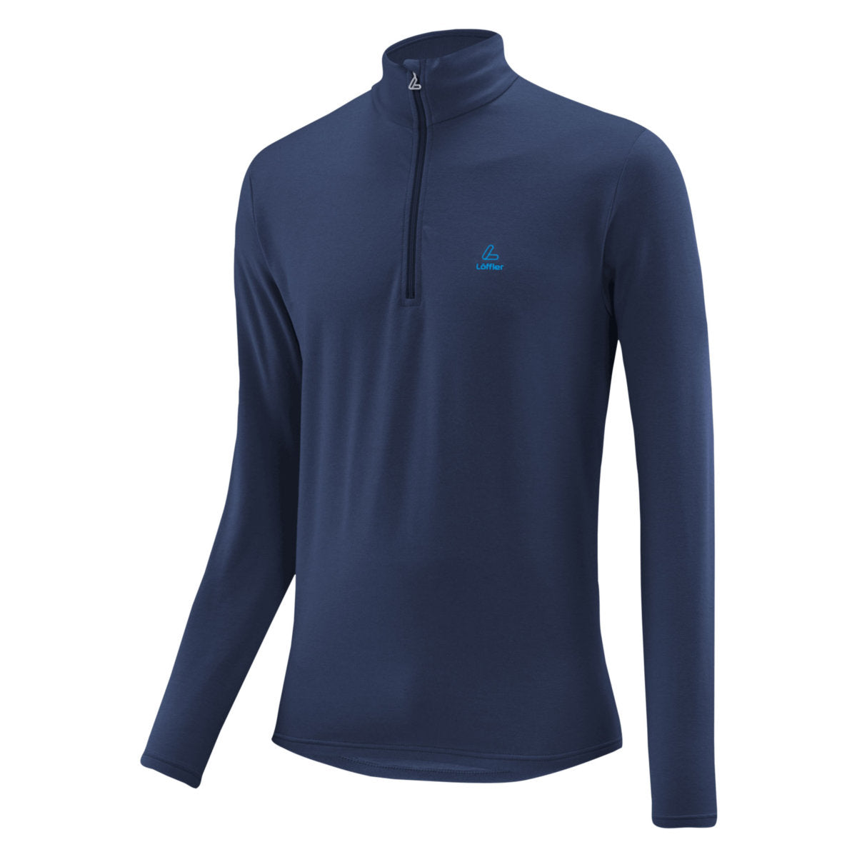 Löffler Midlayer Transtex Herren | blau | Größe 48