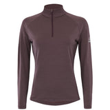 Löffler Midlayer Transtex Merino Damen | blau | Größe 36