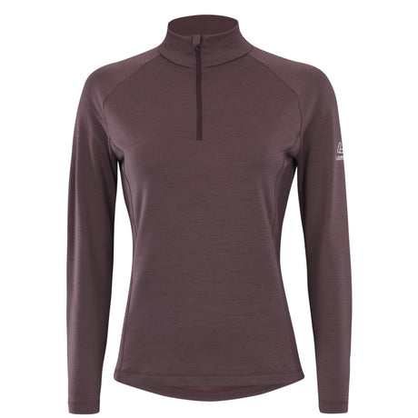 Löffler Midlayer Transtex Merino Damen | blau | Größe 36