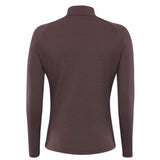 Löffler Midlayer Transtex Merino Damen | blau | Größe 36