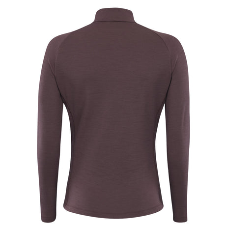Löffler Midlayer Transtex Merino Damen | blau | Größe 36