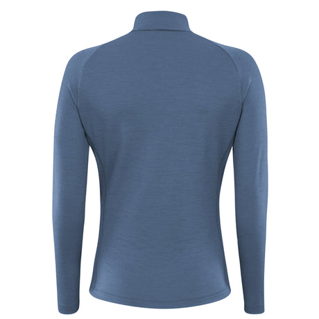 Löffler Midlayer Transtex Merino Damen | blau | Größe 36