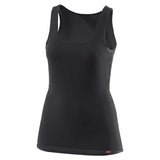 Löffler Singlet Transtex Light Damen | schwarz | Größe 36