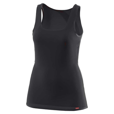 Löffler Singlet Transtex Light Damen | schwarz | Größe 36