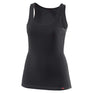 Löffler Singlet Transtex Light Damen | schwarz | Größe 36