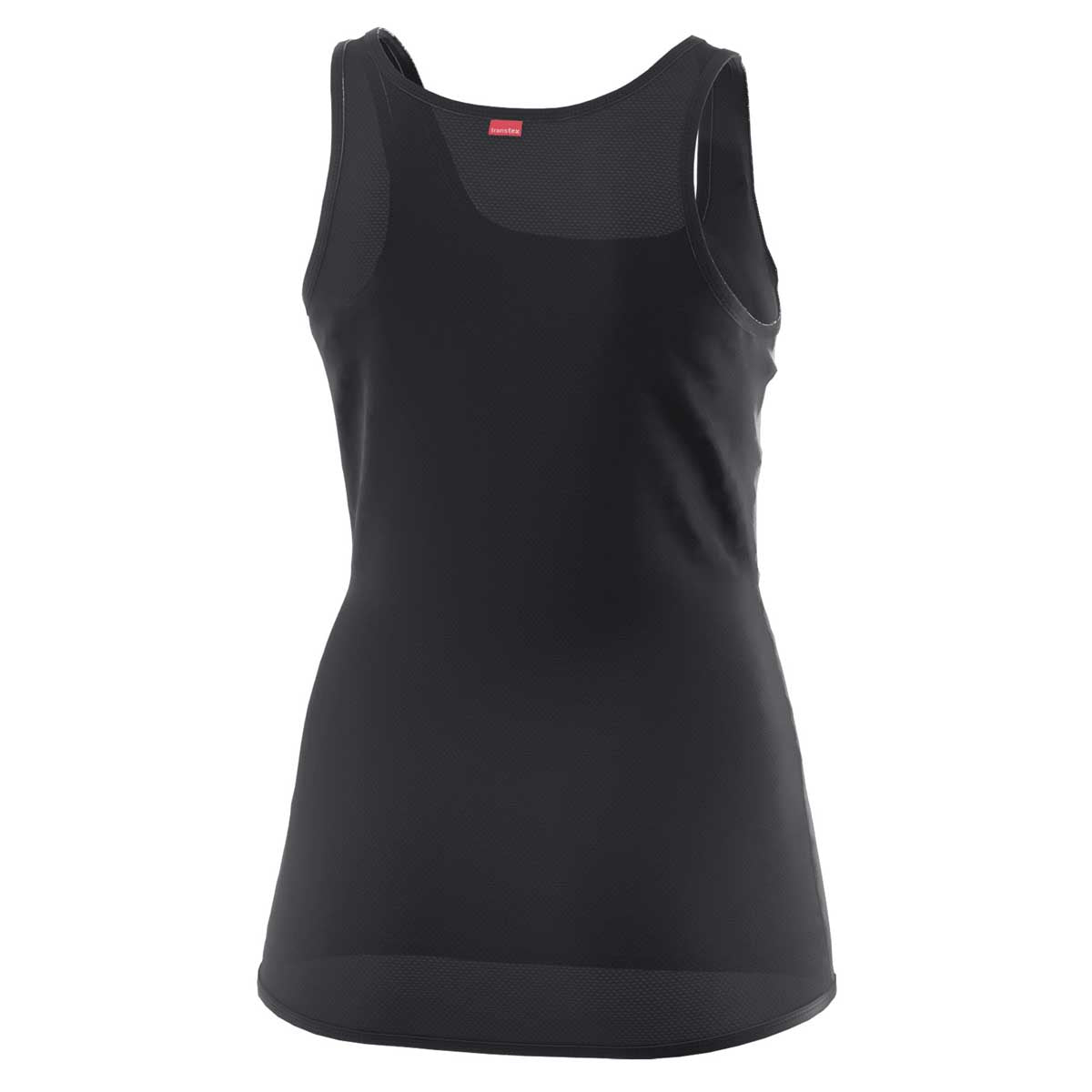 Löffler Singlet Transtex Light Damen | schwarz | Größe 36