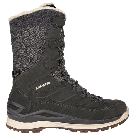 Lowa Barina Evo GTX Winterschuhe Damen | grau | Größe UK 4.0