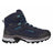 Lowa Corvara GTX MID Trekkingschuhe Damen | blau | Größe UK 4.5