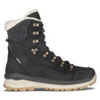 Lowa Renegade Evo Ice 2 GTX Winterschuhe Damen | schwarz | Größe UK 4.5