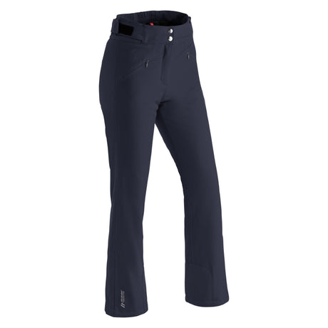Maier Sports Allissia Slim 2.1 Skihose Damen | blau | Größe 23