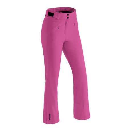 Maier Sports Allissia Slim 2.1 Skihose Damen | blau | Größe 23