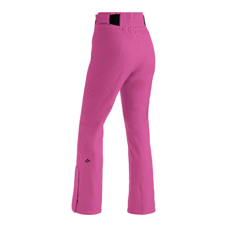 Maier Sports Allissia Slim 2.1 Skihose Damen | blau | Größe 23