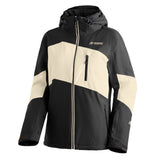 Maier Sports Amiata Skijacke Damen | schwarz | Größe 36