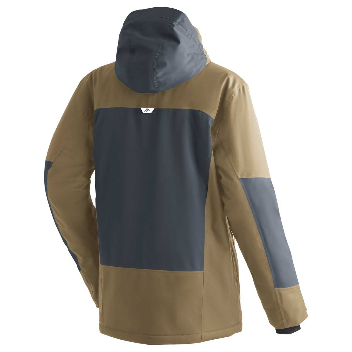 Maier Sports Beskid Skijacke Herren | braun | Größe 48