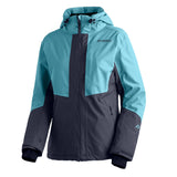 Maier Sports Campigna Skijacke Damen | blau | Größe 38