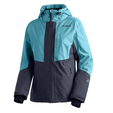 Maier Sports Campigna Skijacke Damen | blau | Größe 36