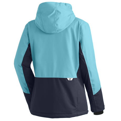 Maier Sports Campigna Skijacke Damen | blau | Größe 36
