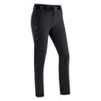 Maier Sports Lana Slim Wanderhose Damen | schwarz | Größe 36