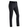Maier Sports Lana Slim Wanderhose Damen | schwarz | Größe 36