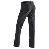 Maier Sports Nata Zip Off Wanderhose Damen | grün | Größe 18