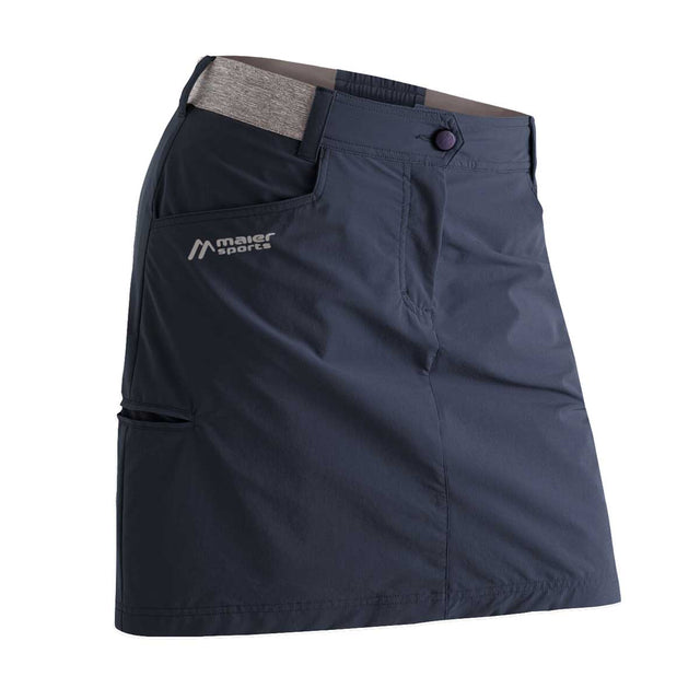 Maier Sports Norit Skort Damen | blau | Größe 34