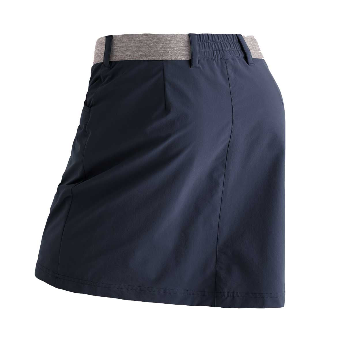 Maier Sports Norit Skort Damen | blau | Größe 34