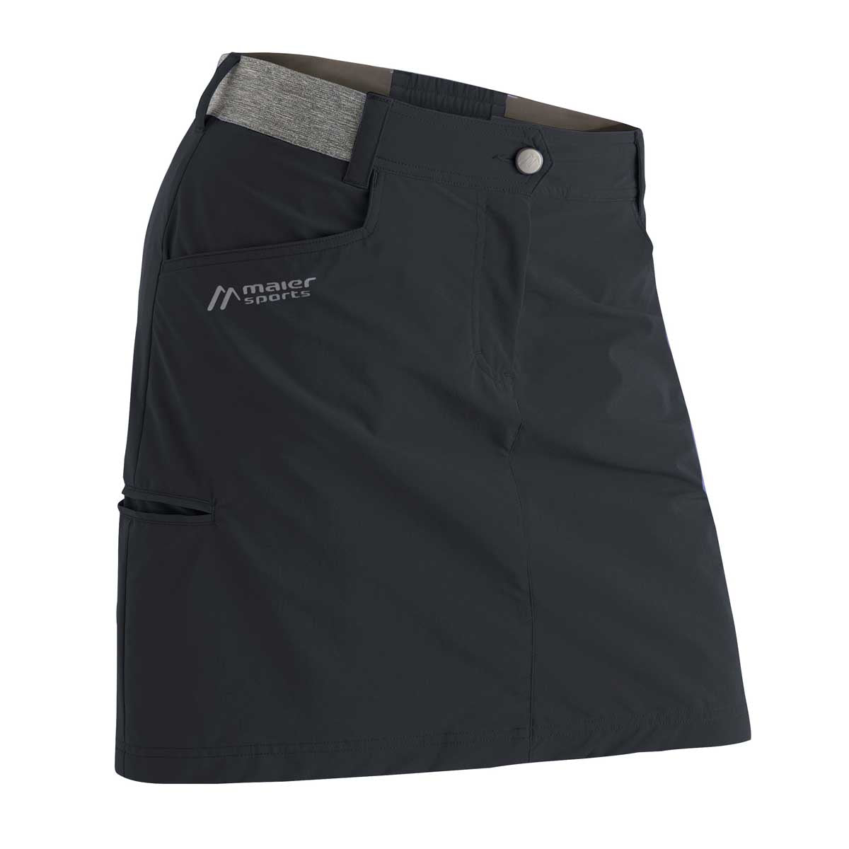 Maier Sports Norit Skort Damen | blau | Größe 34