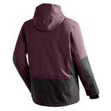 Maier Sports Roccarasa Skijacke Herren | rot | Größe 54
