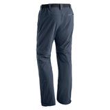 Maier Sports Tajo Zip Off Wanderhose Herren | grau | Größe 23