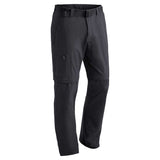 Maier Sports Tajo Zip Off Wanderhose Herren | grau | Größe 23