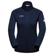 Mammut Aconcagua ML Jacke Damen | blau | Größe L