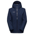 Mammut Alto Light HS Hooded Jacke Damen | blau | Größe L