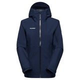 Mammut Alto Light HS Hooded Jacke Damen | blau | Größe L