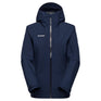 Mammut Alto Light HS Hooded Jacke Damen | blau | Größe L