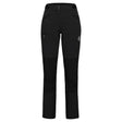 Mammut Courmayeur SO Hose Damen | schwarz | Größe 36