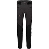 Mammut Courmayeur SO Hose Herren | schwarz | Größe 44