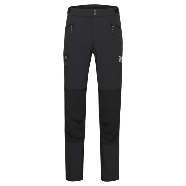 Mammut Courmayeur SO Hose Herren | schwarz | Größe 48
