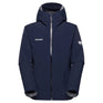 Mammut Crag HS Hooded Jacke Herren | blau | Größe L