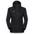 Mammut Granite SO Hooded Jacke Damen | schwarz | Größe L