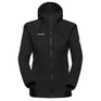 Mammut Granite SO Hooded Jacke Damen | schwarz | Größe L