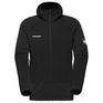 Mammut Massone ML Hooded Jacke Herren | blau | Größe L
