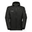 Mammut Rime Light IN Hybrid Hooded Jacke Herren | schwarz | Größe L