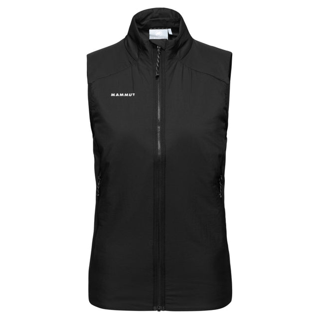 Mammut Rime Light IN Hybrid Weste Damen | schwarz | Größe S