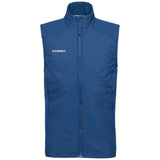 Mammut Rime Light IN Hybrid Weste Herren | blau | Größe L