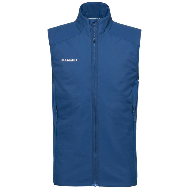 Mammut Rime Light IN Hybrid Weste Herren | blau | Größe L