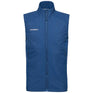Mammut Rime Light IN Hybrid Weste Herren | blau | Größe L