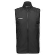 Mammut Rime Light IN Hybrid Weste Herren | blau | Größe L