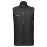 Mammut Rime Light IN Hybrid Weste Herren | blau | Größe L