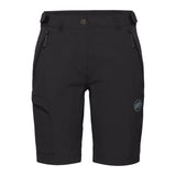 Mammut Runbold IV Shorts Damen | schwarz | Größe 36
